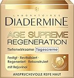 DIADERMINE AGE SUPREME REGENERATION Tagespflege Tiefenwirksame Tagescreme, 1er Pack (1 x 50 ml)
