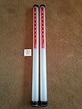 2 x JL Golf clikka tubes. Ball retriever. Holds 21 balls NEW [Misc.]