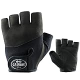 Iron-Handschuh Komfort F7-1 Gr.M - Fitness-Handschuhe, Trainings Handschuhe CP Sports