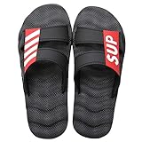ZPEE Massage Pantoffel Hausschuhe Herren Trendy Innen Zuhause Badezimmer Dusche Massage Größe Männer Sommer Outdoor Wear Sandalen und Pantoffeln Badeschuhe (Color : C, Größe : 41)