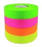 North American Tape Neon Color 24mm/27m, Farbe:neon grün