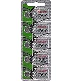 Maxell Uhrenbatterie SR920SW