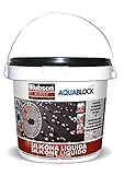 Rubson AQUABLOCK SL3000 – Imprägnierung Liquid Silikon, schwarz, 1890700