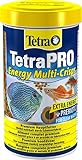 Tetra Pro Energy Premiumfutter (Flockenfutter für alle tropischen Zierfische, Fischfutter mit Energiekonzentrat für gesteigerte Vitalität), verschiedene Größen