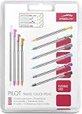Speedlink Pilot Touchscreen Eingabestift für Nintendo Handheld (für N3DS XL/N3DS/NDSi XL/NDSi, mehrfarbig)