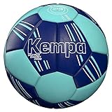 Kempa Unisex – Erwachsene Spectrum Synergy Primo Ball, DEEP BLAU/Light BLAU, 2