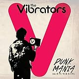 Punk Mania - Back To The Roots [Vinyl LP]