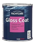 Yachtcare Gloss Coat 750ML - 1- komponentiger Boot & Yachtlack