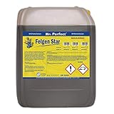Mr.Perfect Felgen Star Alu & Stahlfelgenreiniger 10 Liter