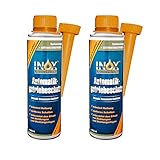INOX® Getriebeschutz Additiv, 2 x 250 ml - Zusatz für Automatikgetriebe
