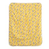 Urin Pad Baumwolle Wasserdichte Neugeborene Wickelunterlage Tragbare Cartoon Kinder Wickelwindel für Baby und Erwachsene mit Inkontinenz 23.6x31.5inch(fuchs)