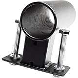 GORILLA SPORTS Hantelstangen Halterung für Multifunction Smith Machine Barbell Holder 50/51mm Langhantel Ständer