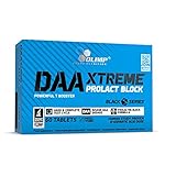 Olimp DAA Extreme, 60 Tabletten, 1er Pack (1 x 117 g), DAA Xtreme PROLACT-BLOC, Blue