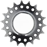 Point Single Speed Ritzel-2404012500 Ritzel, Silber, 10x10x3cm