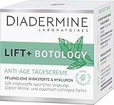 DIADERMINE Lift+ Botology Tagespflege Anti-Age Tagescreme, 3er Pack (3 x 50 ml)