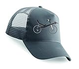 Snapback Fahrrad- LIEGERAD- Chaise Lounge- Transport- Fahrzeug- Radfahren Unisex Baseballmütze Trucker Mützen Base Caps