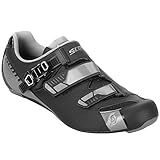 Scott Road Pro Rennrad Fahrrad Schuhe schwarz/grau 2019: Größe: 47