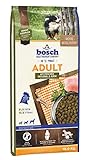 bosch HPC Adult mit frischem Geflügel & Hirse | Hundetrockenfutter für ausgewachsene Hunde aller Rassen | 1 x 15 kg