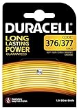 Duracell Uhrenbatterie SR66 1er Pack