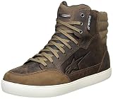 Alpinestars Herren Nc Motorradstiefel, BRAUN, 38 EU