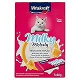 Vitakraft Katzensnack Milky Melody Käse - 70g