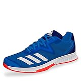 adidas Herren Counterblast Exadic Handballschuhe, Blau (Azubri/Ftwbla/Rojsol 000), 41 1/3 EU