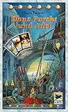 Asmodee DE HIGD1013 Ohne Furcht und Adel, Kennerspiel, Kartenspiel, Deutsch