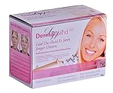 Dermawand Hautpflege für professionelle Ergebnissen, für glatte und jüngere Haut in nur 3 Minuten pro Tag, verjüngen Sie Ihr Gesicht