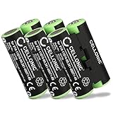 CELLONIC 3X Qualitäts Akku kompatibel mit Garmin Striker 4 Oregon 600 600t, 650 650t 700 750 750t GPSMAP 64s Alpha 50 Atemos 50 Astro 430 320, 010-11874-00,361-00071-00 2000mAh Ersatzakku Batterie