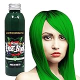 Grüne Haarfarbe Headshot Grr Grr Green, Semi-permanente Haartönung 150 ml