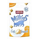 animonda Milkie Harmony Anti Hairball | 12x 30g Katzensnack