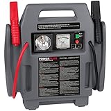 POWER plus Powerstation 4-in-1 Pannenhilfe Auto Starthilfe 500 mA Kompressor Notleuchte