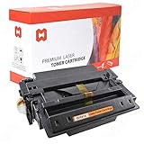 XXL Toner kompatibel für HP LaserJet Q-7551X , Q7551 X , P-3005, P-3005D, P-3005N, - Tonerkassette