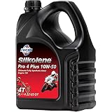 Fuchs Silkolene Motorenöl Pro 4 Plus Gr. 10W50