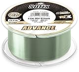 Sufix, Advance Monofile Schnur, 6,4 kg getestet, 0,38 cm Durchmesser, 300 m, Grün