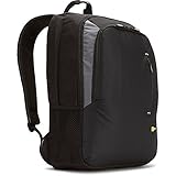 Case Logic VNB217 Notebook Backpack 43,9 cm (17,3 Zoll) Rucksack Schwarz
