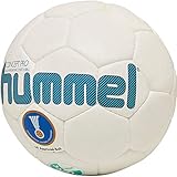 Hummel HMLCONCEPT PRO-Handball Sport, Weiß/Türkis, 3