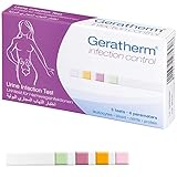 Geratherm infection control - Urintest für Harnwegsinfektionen (1 x 3 Stück)