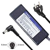 FSKE 90W 19V 4.74A Universalnezteil Laptop Netzteil Ladegerät Ladekabel für JBL Xtreme Xtreme 2 ASUS Toshiba Lenovo Medion Akoya Notebook AC Adapter EUR Power Supply,5.5 * 2.5mm