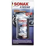 SONAX XTREME Protect+Shine Hybrid NPT (210 ml) wachsfreie Hochglanz-Versiegelung für alle neuen, neuwertigen und mit Politur vorbehandelten Lacke | Art-Nr. 02221000