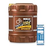1 x 10L PEMCO Hydro ISO VG 46 / Hydrauliköl DIN 51524 HLP