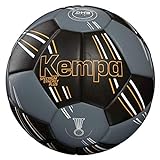 Kempa Spectrum Synergy Primo Handball, schwarz/Anthra, 3