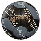 Kempa Spectrum Synergy Primo Handball, schwarz/Anthra, 3