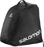 Salomon, Skischuh-Tasche (32 L), 39 x 23 x 38 cm, ORIGINAL BOOT BAG, Schwarz (Black/Light Onix), L38296100