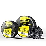 AVOXXO® Antirutsch Klebeband [10M x5cm] | schwarz | In-& Outdoor | für alle Untergründe | extrem hohe Klebekraft | robust einfache Montage.