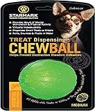 StarMark Treat Dispensing Chewball Gr. M , 7 cm