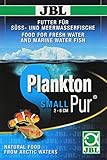JBL PlanktonPur 30031, Leckerbissen für kleine Aquarienfische, 8 Sticks, 2 g