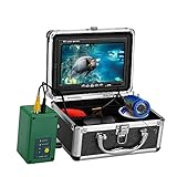 Eyoyo 30M 7 Underwater Fishing Video Camera Fish Finder 1000TVL White Infrared LED
