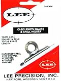 Lee Precision 90139 Galga mit Shell Holder Kaliber 308 W, Mehrfarbig, Einheitsgröße