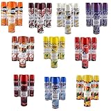 6x 300ml Lavendel Lufterfrischer Spray | Raumduftspray | Duftspray | Spraydose | Raumspray | Aerosol Duftspender